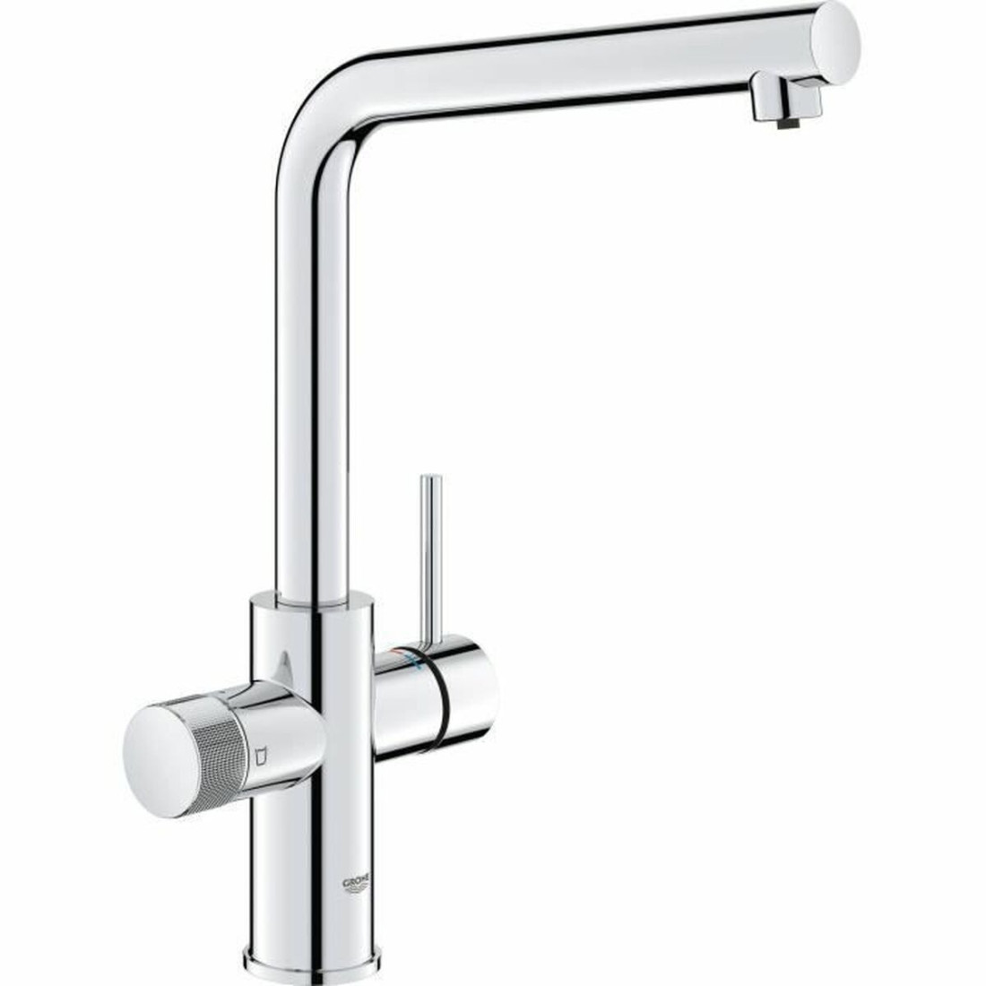 Kitchen Tap Grohe Blue Pure Minta L formos