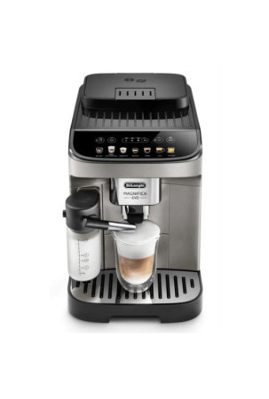 Superautomatinis kavos aparatas DeLonghi ECAM 290.81.TB Juoda Titanas 1450 W 15 bar 1,8 L