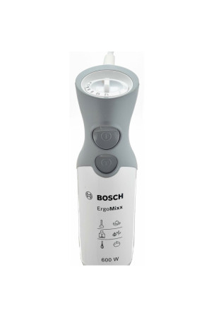 Rankinis trintuvas BOSCH ErgoMixx MSM66120 600W Balta 600 W Balta/Pilka