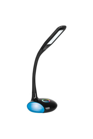 Stalinė lempa Activejet AJE-VENUS RGB Juoda Plastmasinis 5 W 230 V 16 x 5 x 16 cm