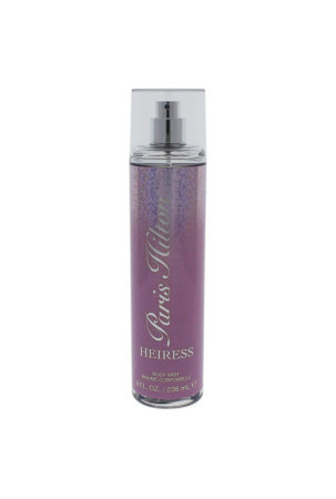 Kūno dulksna Paris Hilton Heiress 236 ml