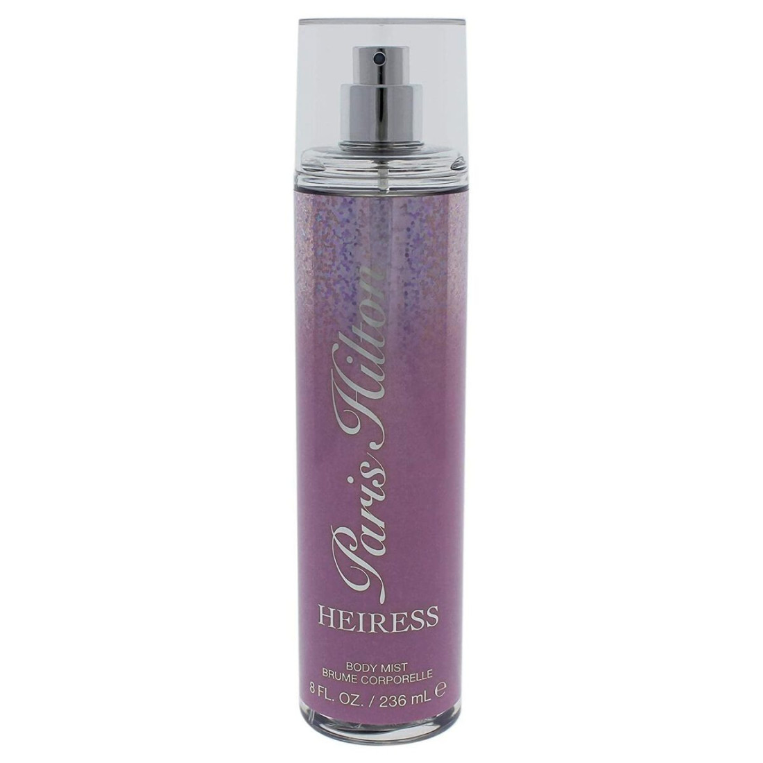 Kūno dulksna Paris Hilton Heiress 236 ml