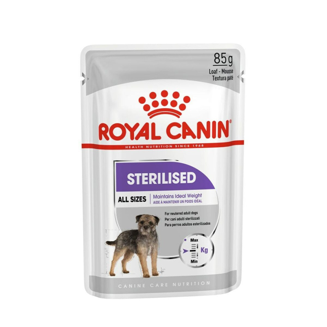 Šlapias maistas Royal Canin Adult 12 x 85 g