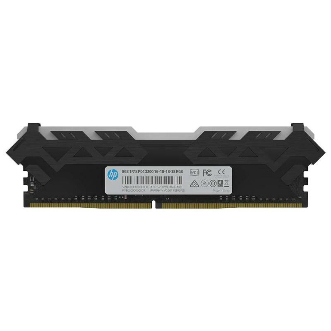 RAM atmintis HP V8 16 GB CL16