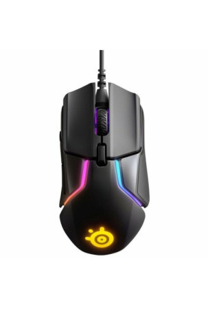 Pelė SteelSeries Rival 600 Juoda