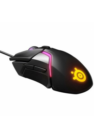 Pelė SteelSeries Rival 600 Juoda