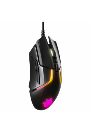 Pelė SteelSeries Rival 600 Juoda