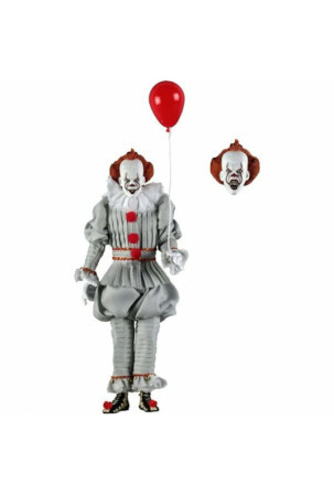 Veiklos rodikliai Neca IT Pennywise 2017