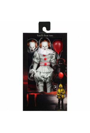 Veiklos rodikliai Neca IT Pennywise 2017