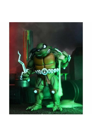 Veiklos rodikliai Neca Mutant Ninja Turtles