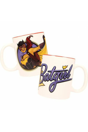 Puodelis Batgirl Baseball