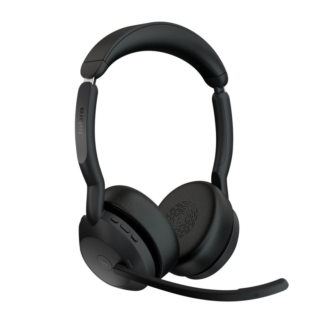 Ausinės su mikrofonu Jabra Evolve2 55