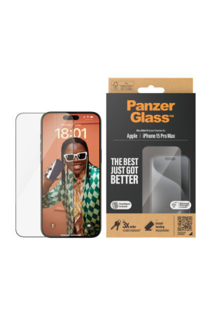 Mobiliojo telefono ekrano apsauga Panzer Glass 2812 Apple