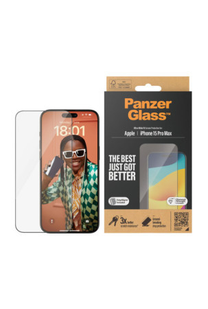 Mobiliojo telefono ekrano apsauga Panzer Glass 2812 Apple