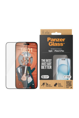 Mobiliojo telefono ekrano apsauga Panzer Glass 2811 Apple