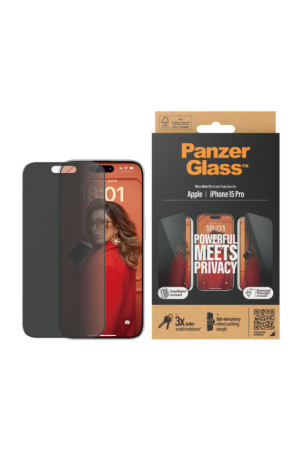 Mobiliojo telefono ekrano apsauga Panzer Glass P2810 Apple