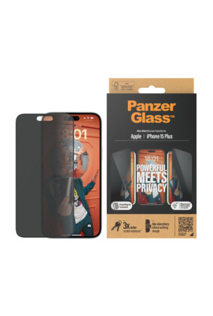 Mobiliojo telefono ekrano apsauga Panzer Glass P2811 Apple