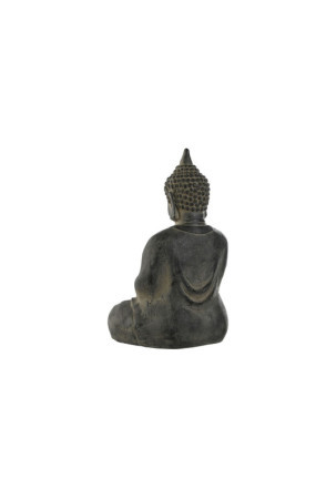 Dekoratyvinė figūrėlė Home ESPRIT Pilka Buda Rytietiškas 35 x 24 x 52 cm