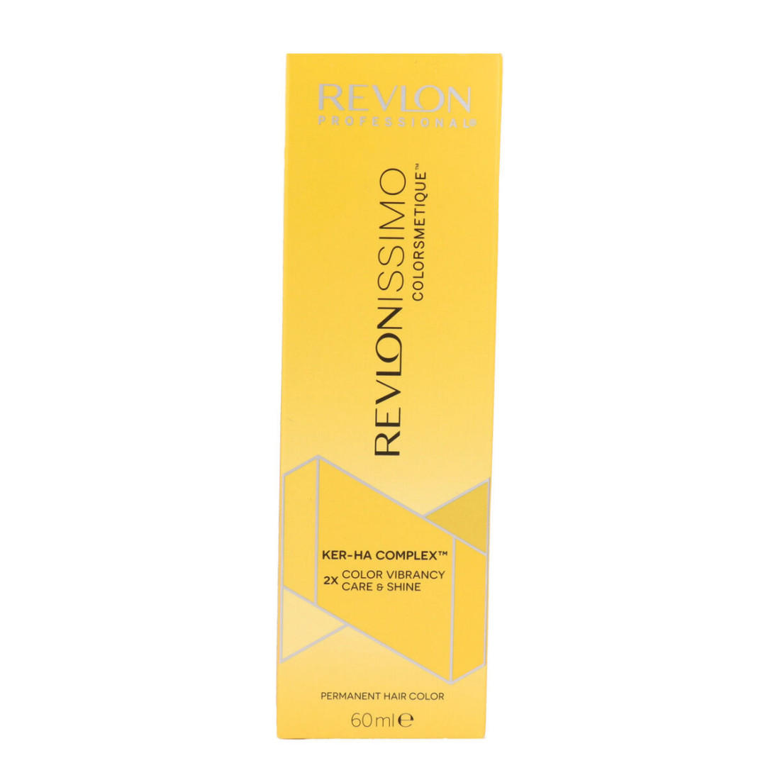 Nuolatinės spalvos dažymo Revlon Revlonissimo Colorsmetique Nº 8.34 Light Golden Copper Blonde 90 ml