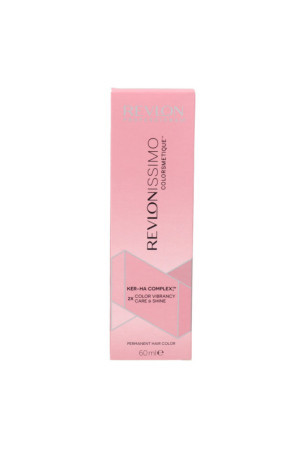 Ilgalaikiai dažai Revlon Revlonissimo Colorsmetique Nº 012 60 ml