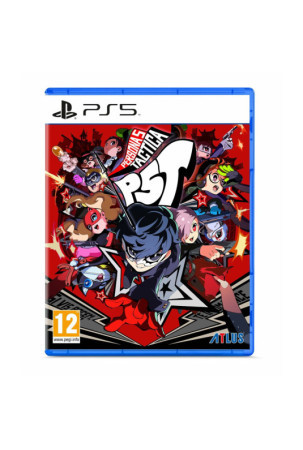 PlayStation 5 vaizdo žaidimas SEGA Persona 5 Tactica (FR)