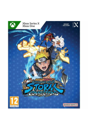 Xbox One / Series X vaizdo žaidimas Bandai Namco Naruto x Boruto: Ultimate Ninja - Storm Connections Standard Edition (FR)