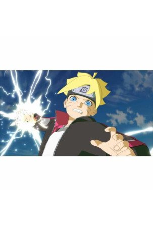 Switch vaizdo žaidimas Bandai Namco Naruto x Boruto: Ultimate Ninja - Storm Connections Standard Edition (FR)