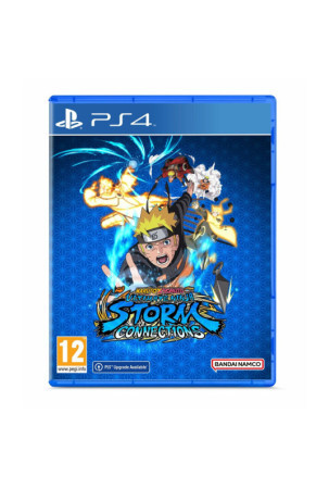 PlayStation 4 vaizdo žaidimas Bandai Namco Naruto x Boruto: Ultimate Ninja - Storm Connections Standard Edition (FR)