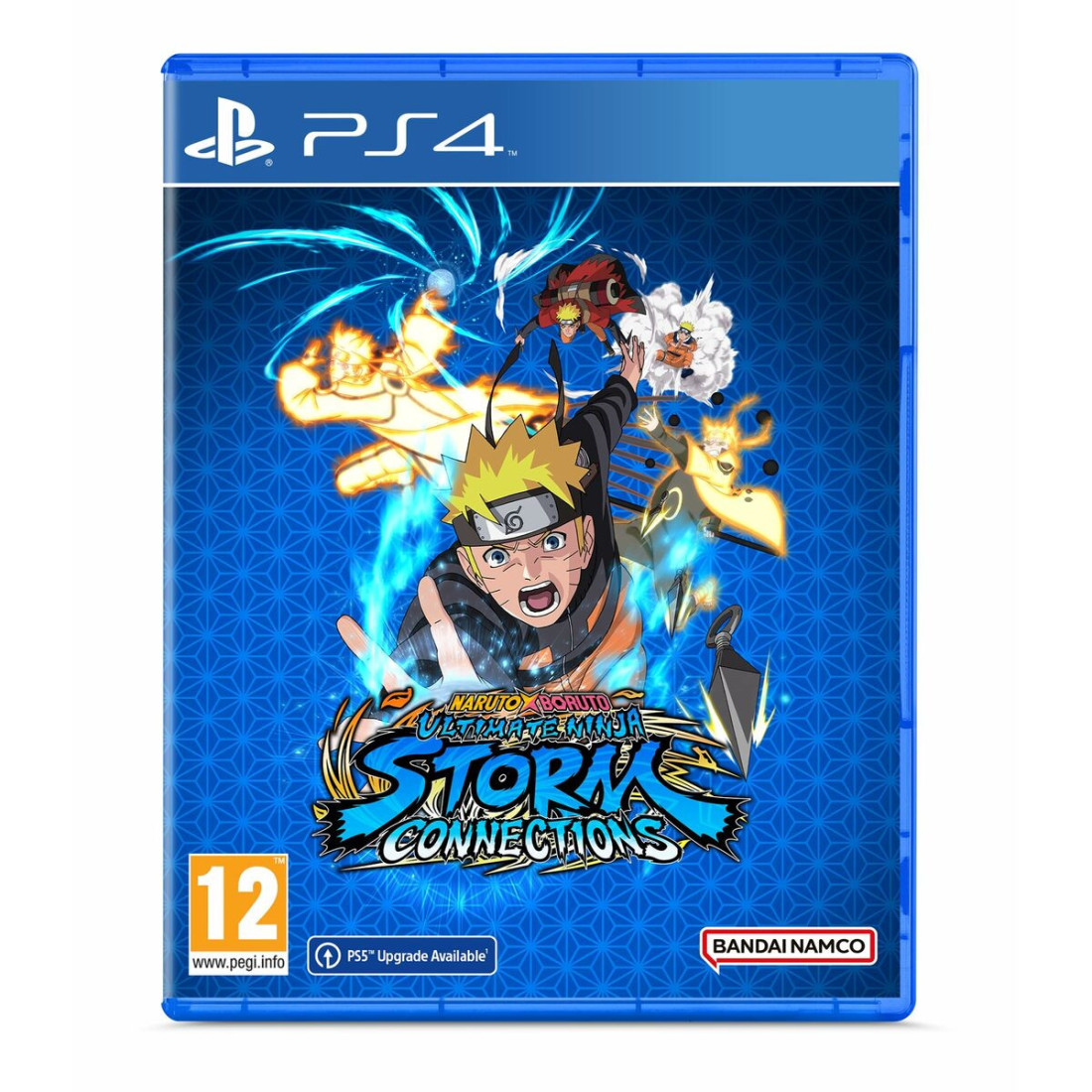 PlayStation 4 vaizdo žaidimas Bandai Namco Naruto x Boruto: Ultimate Ninja - Storm Connections Standard Edition (FR)