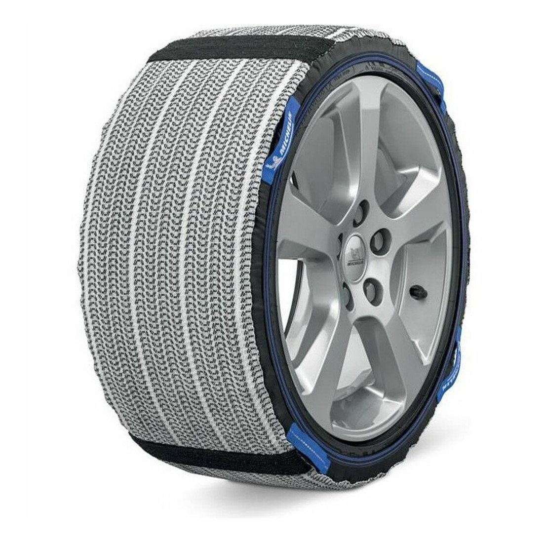 Automobilių sniego grandinės Michelin SOS GRIP EVO 0