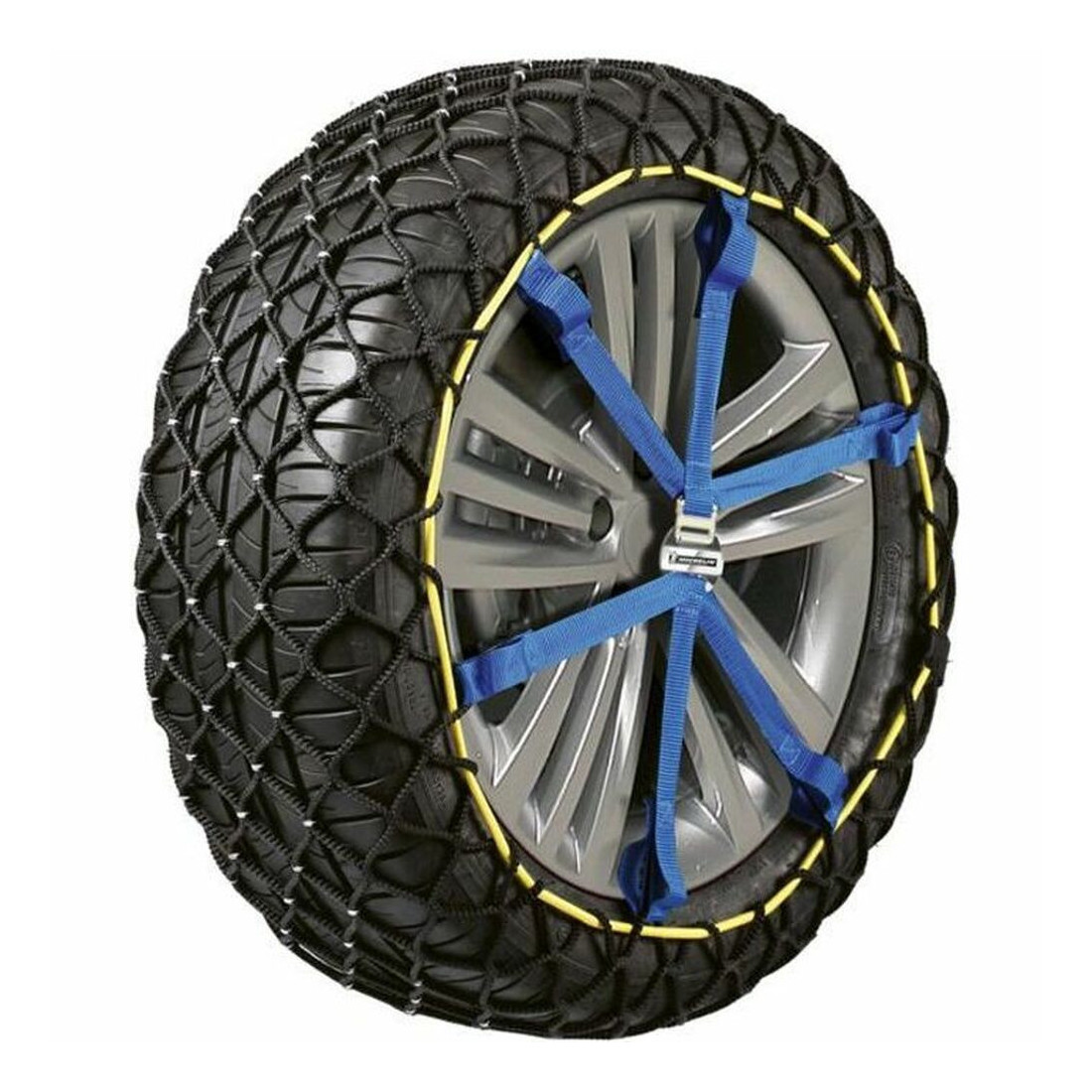 Automobilių sniego grandinės Michelin Easy Grip EVOLUTION 8