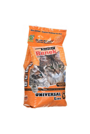 Kačių kraikas Super Benek Universal 5 L