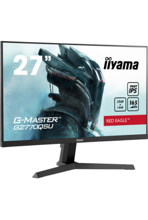 Monitorius Iiyama G2770QSU-B1 27" 165 Hz IPS LED LED IPS LCD Flicker free