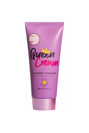 Dušo želė SO…? Sorry Not Sorry Queen Cream 200 ml