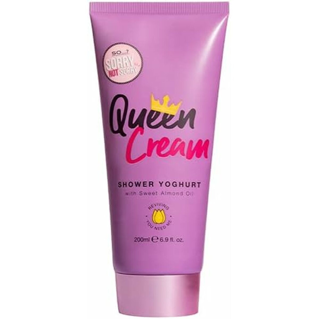 Dušo želė SO…? Sorry Not Sorry Queen Cream 200 ml