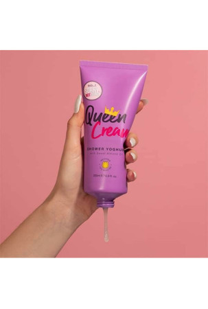 Dušo želė SO…? Sorry Not Sorry Queen Cream 200 ml