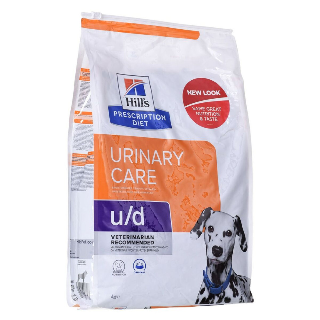 Pašarai Hill's Urinary Care Suaugęs Mėsa 4 Kg