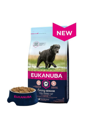 Pašarai Eukanuba SENIOR Vyresnysis Višta 15 kg