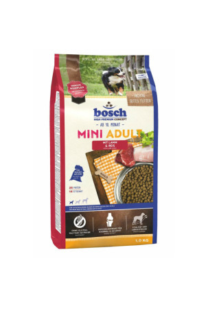 Pašarai BOSCH Mini Adult Suaugęs Avis 1 kg