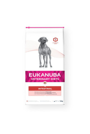 Pašarai Eukanuba Veterinary Diet Intestinal Suaugęs 12 kg