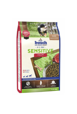 Pašarai BOSCH Sensitive Suaugęs Avis 3 Kg