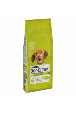 Pašarai Purina Dog Chow Adult Suaugęs Višta 14 Kg