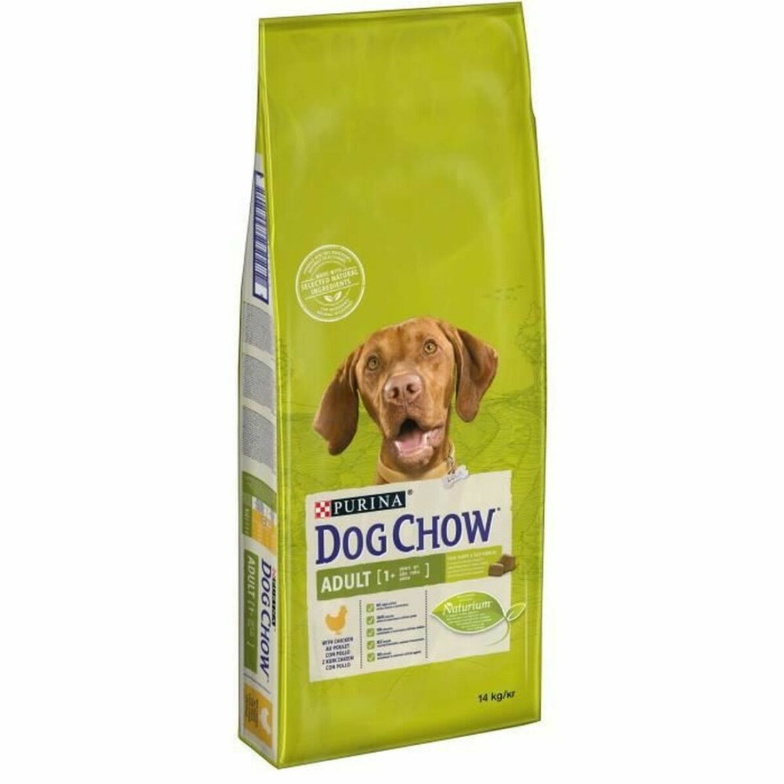 Pašarai Purina Dog Chow Adult Suaugęs Višta 14 Kg