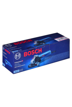 Kampinis šlifuoklis BOSCH GWS 9-125S 900 W 125 mm