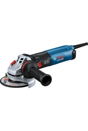 Kampinis šlifuoklis BOSCH GWS 17-125 S 1700 W 125 mm