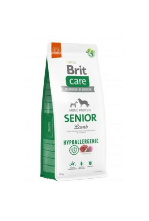 Pašarai Brit Care Hypoallergenic Senior Vyresnysis Avis 12 kg