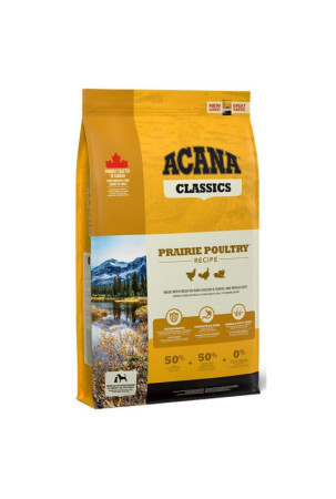 Pašarai Acana Classics Prairie Poultry Suaugęs Višta 14,5 kg