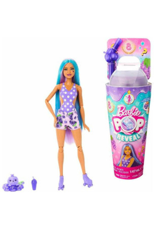 Lėlė Barbie Pop Reveal Vaisiai