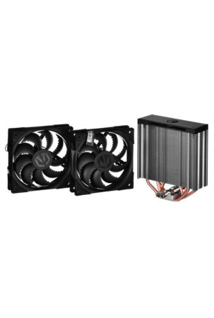 CPU ventiliatorius Endorfy Fera 5 Dual Fan AMD AM4