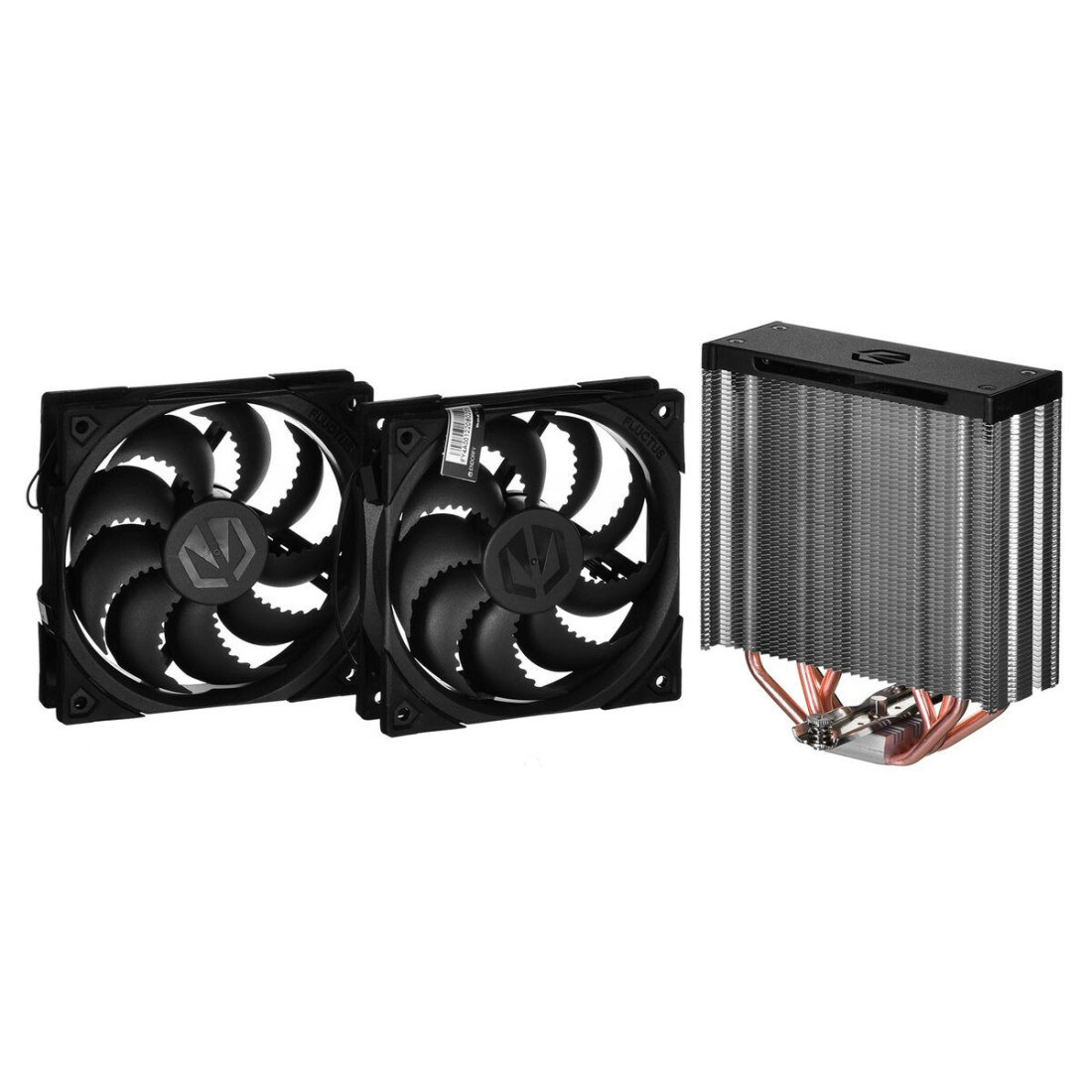 CPU ventiliatorius Endorfy Fera 5 Dual Fan AMD AM4